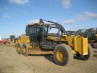  Deere 872D en optimas condiciones Ref.: 1408292052902670 No. 3