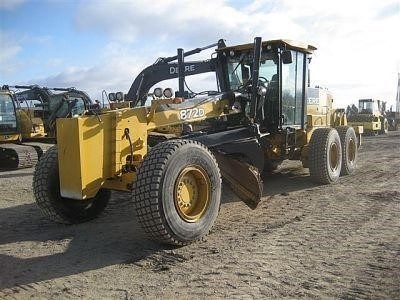  Deere 872D en optimas condiciones Ref.: 1408292052902670 No. 4