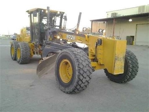  Deere 872D en optimas condiciones Ref.: 1408293647147481 No. 2