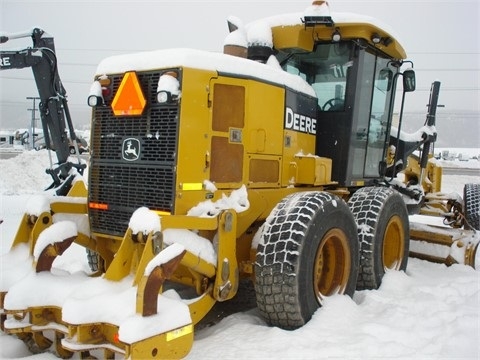 Motor Graders Deere 872D