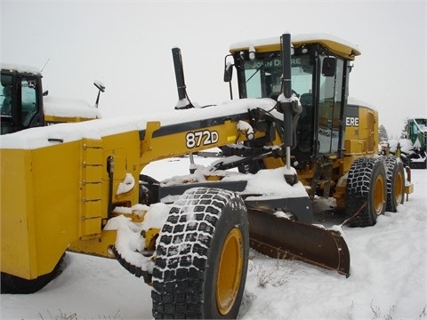  Deere 872D de segunda mano en venta Ref.: 1408295380543571 No. 3