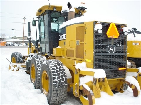  Deere 872D de segunda mano en venta Ref.: 1408295380543571 No. 4