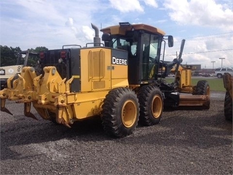 Motor Graders Deere 872G