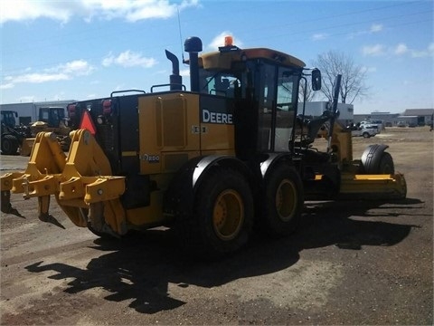 Motor Graders Deere 872G