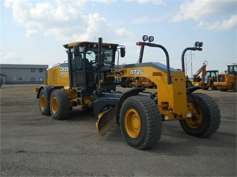  Deere 872G de segunda mano a la venta Ref.: 1408300410853348 No. 2