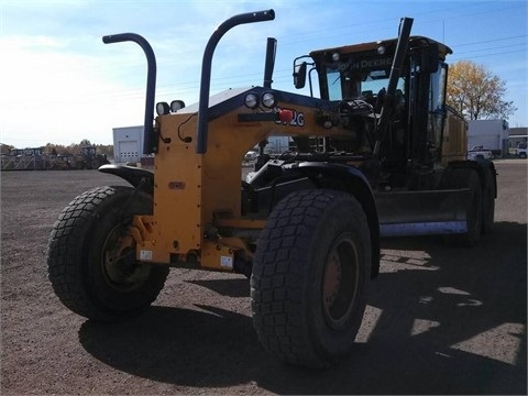 Motoconformadoras Deere 872G