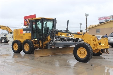  Deere 670D en optimas condiciones Ref.: 1408366856595494 No. 2