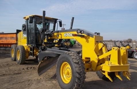 Deere 670D importada a bajo costo Ref.: 1408368878398795 No. 4