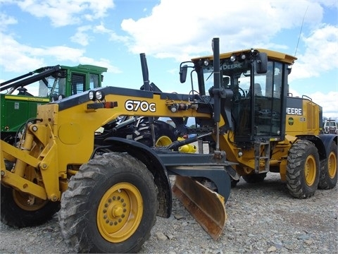  Deere 670G importada a bajo costo Ref.: 1408372566320235 No. 3