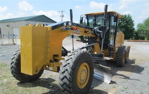  Deere 672G de segunda mano Ref.: 1408373652122514 No. 2