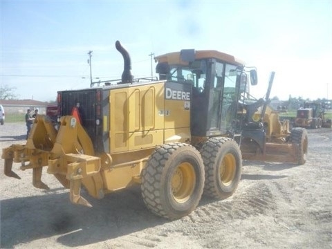 Motor Graders Deere 672G