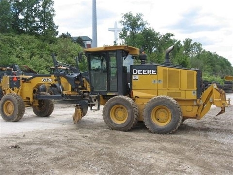  Deere 672G de segunda mano en venta Ref.: 1408375984339747 No. 3