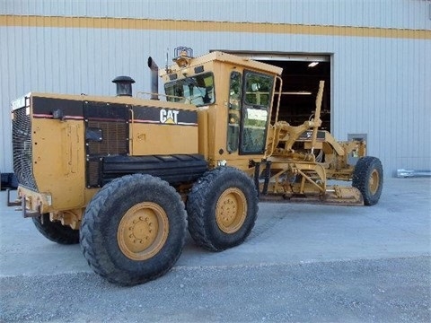 Motor Graders Caterpillar 140H