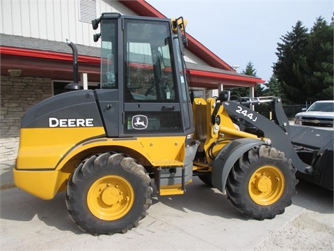 DEERE 244J seminueva en venta Ref.: 1408385148325214 No. 3