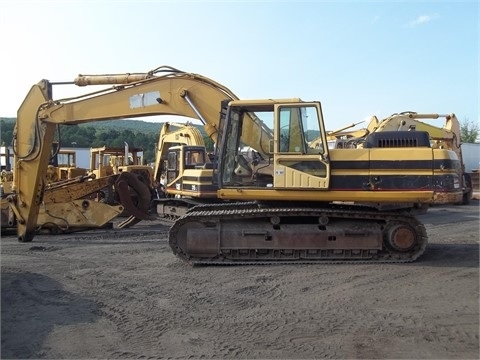 Hydraulic Excavator Caterpillar 330BL