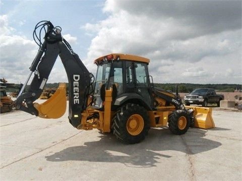  DEERE 310SJ usada de importacion Ref.: 1408394084765723 No. 3