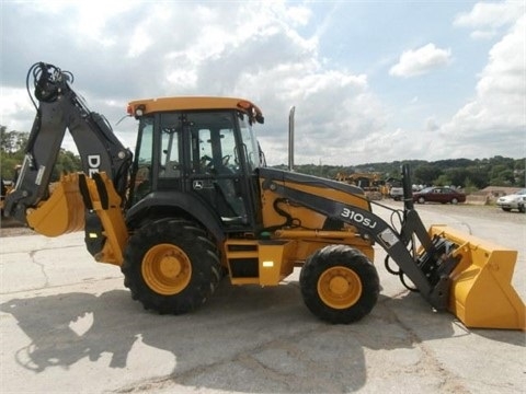  DEERE 310SJ usada de importacion Ref.: 1408394084765723 No. 4