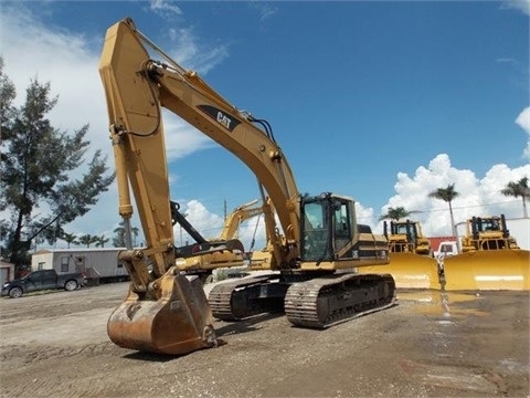 Hydraulic Excavator Caterpillar 330BL