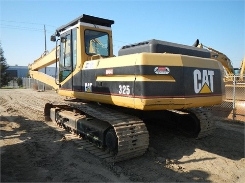 Excavadoras Hidraulicas Caterpillar 325L