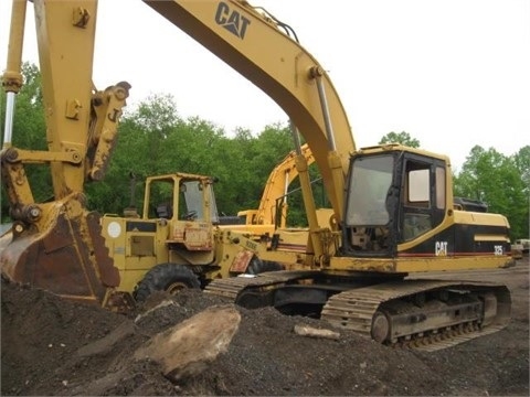  Caterpillar 325L de segunda mano en venta Ref.: 1408401189761383 No. 2