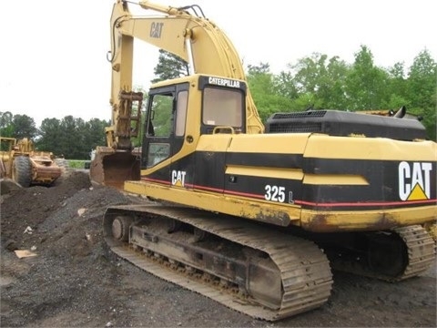  Caterpillar 325L de segunda mano en venta Ref.: 1408401189761383 No. 3