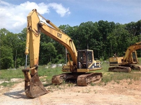 Hydraulic Excavator Caterpillar 325L