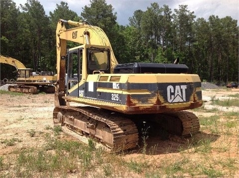  Caterpillar 325L usada de importacion Ref.: 1408402045724238 No. 4