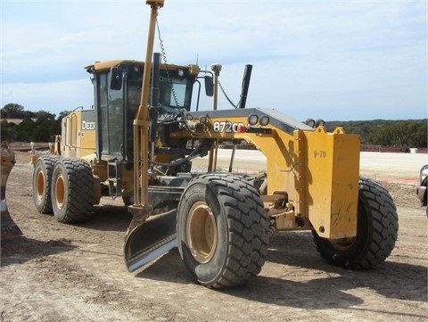  Deere 872G usada en buen estado Ref.: 1408451574070688 No. 2