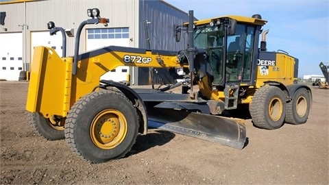  Deere 872G en optimas condiciones Ref.: 1408452216315995 No. 2