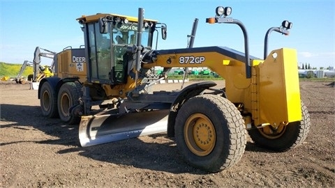  Deere 872G en optimas condiciones Ref.: 1408452216315995 No. 3