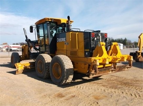 Motoconformadoras Deere 872G