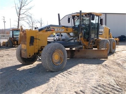  Deere 872G en optimas condiciones Ref.: 1408453363812091 No. 2