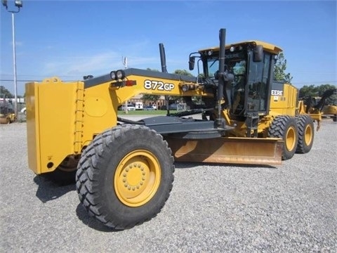 Deere 872G en venta, usada Ref.: 1408453659323207 No. 2