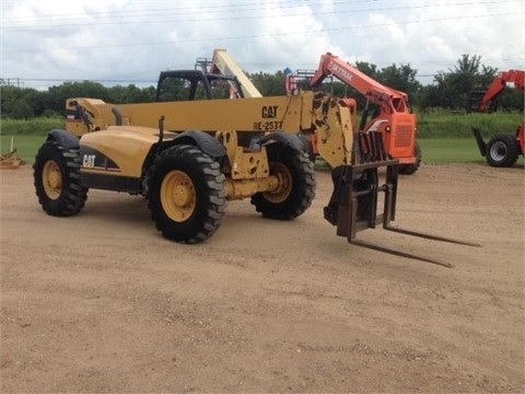 Manipulador Telescopico Caterpillar TH460B