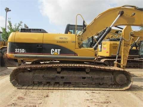  Caterpillar 325DL seminueva Ref.: 1408464794874275 No. 4