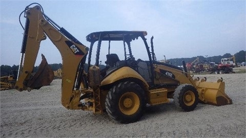  Caterpillar 416E usada de importacion Ref.: 1408465474110975 No. 4