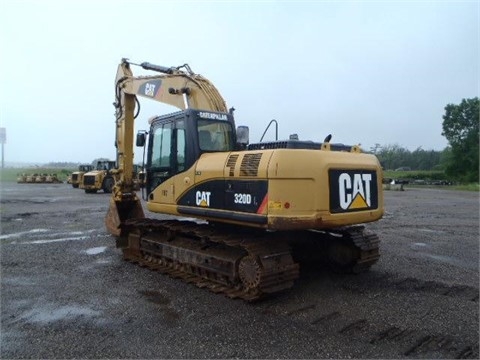  Caterpillar 320DL importada en buenas condiciones Ref.: 1408465668705082 No. 3