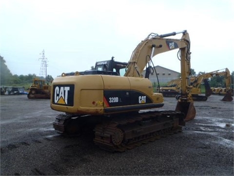  Caterpillar 320DL importada en buenas condiciones Ref.: 1408465668705082 No. 4