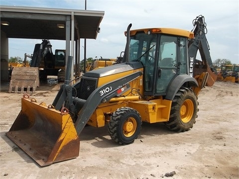 DEERE 310J importada a bajo costo, 4X4  Ref.: 1408468355837889 No. 4