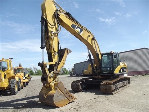 Excavadoras Hidraulicas Caterpillar 325DL