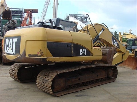  CATERPILLAR 320D importada en buenas condiciones Ref.: 1408471110327309 No. 3