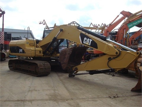  CATERPILLAR 320D importada en buenas condiciones Ref.: 1408471110327309 No. 4