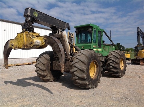  Deere 648G importada en buenas condiciones Ref.: 1408471534872840 No. 3