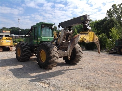  Deere 648G importada en buenas condiciones Ref.: 1408471534872840 No. 4