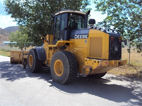 DEERE 624J seminueva en perfecto estado Ref.: 1408471893520865 No. 3