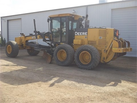  Deere 872D usada de importacion Ref.: 1408474022767308 No. 2