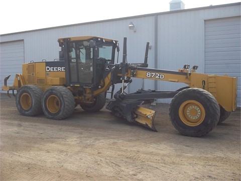  Deere 872D usada de importacion Ref.: 1408474022767308 No. 3