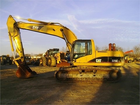  Caterpillar 325 CL importada de segunda mano Ref.: 1408546808967380 No. 3