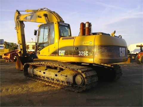  Caterpillar 325 CL importada de segunda mano Ref.: 1408546808967380 No. 4