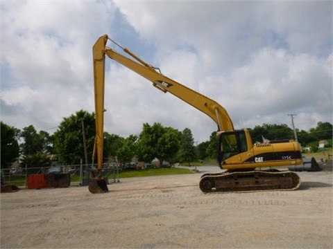 Excavadoras Hidraulicas Caterpillar 325C